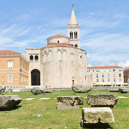 Apartman Junona - Poluotok Na Dlanu Zadar Buitenkant foto