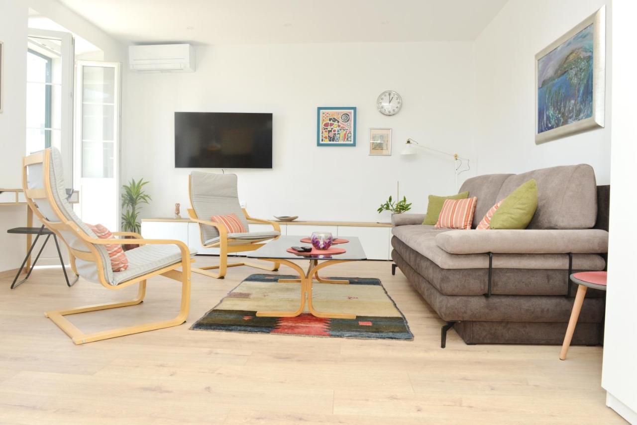 Apartman Junona - Poluotok Na Dlanu Zadar Buitenkant foto