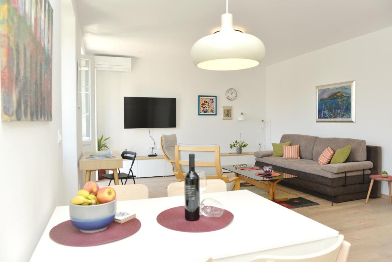 Apartman Junona - Poluotok Na Dlanu Zadar Buitenkant foto