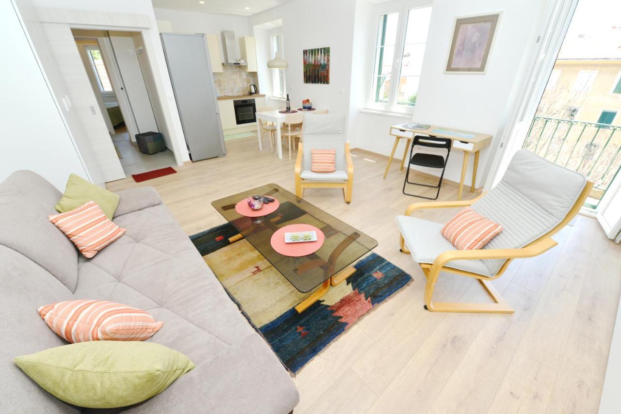 Apartman Junona - Poluotok Na Dlanu Zadar Buitenkant foto
