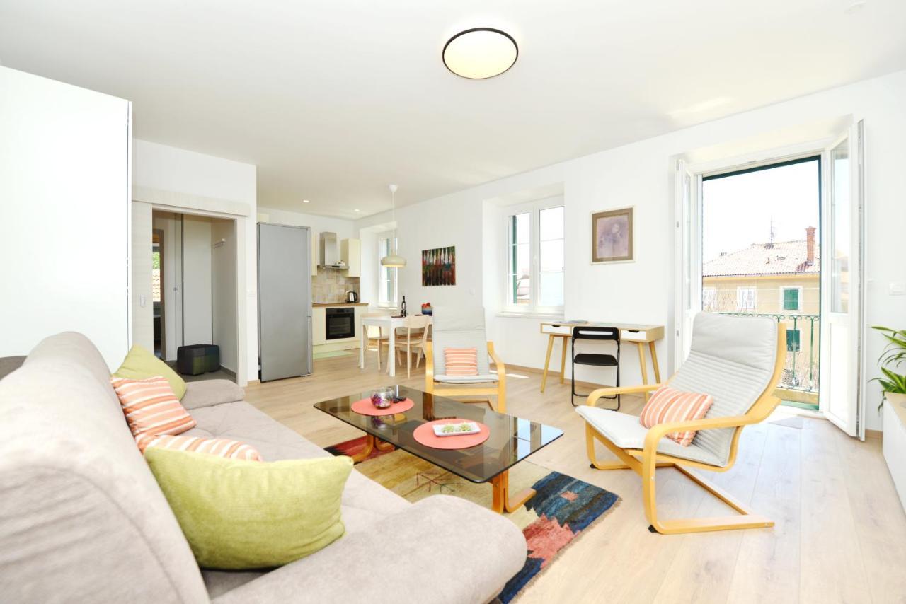 Apartman Junona - Poluotok Na Dlanu Zadar Buitenkant foto
