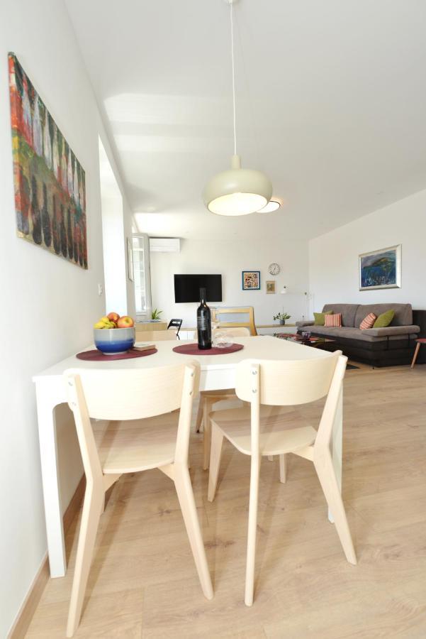 Apartman Junona - Poluotok Na Dlanu Zadar Buitenkant foto