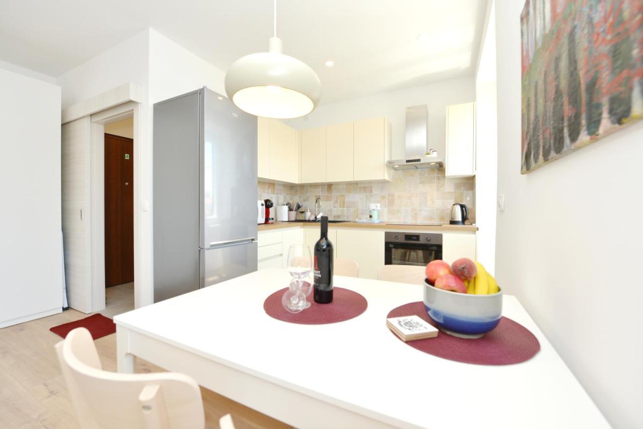 Apartman Junona - Poluotok Na Dlanu Zadar Buitenkant foto