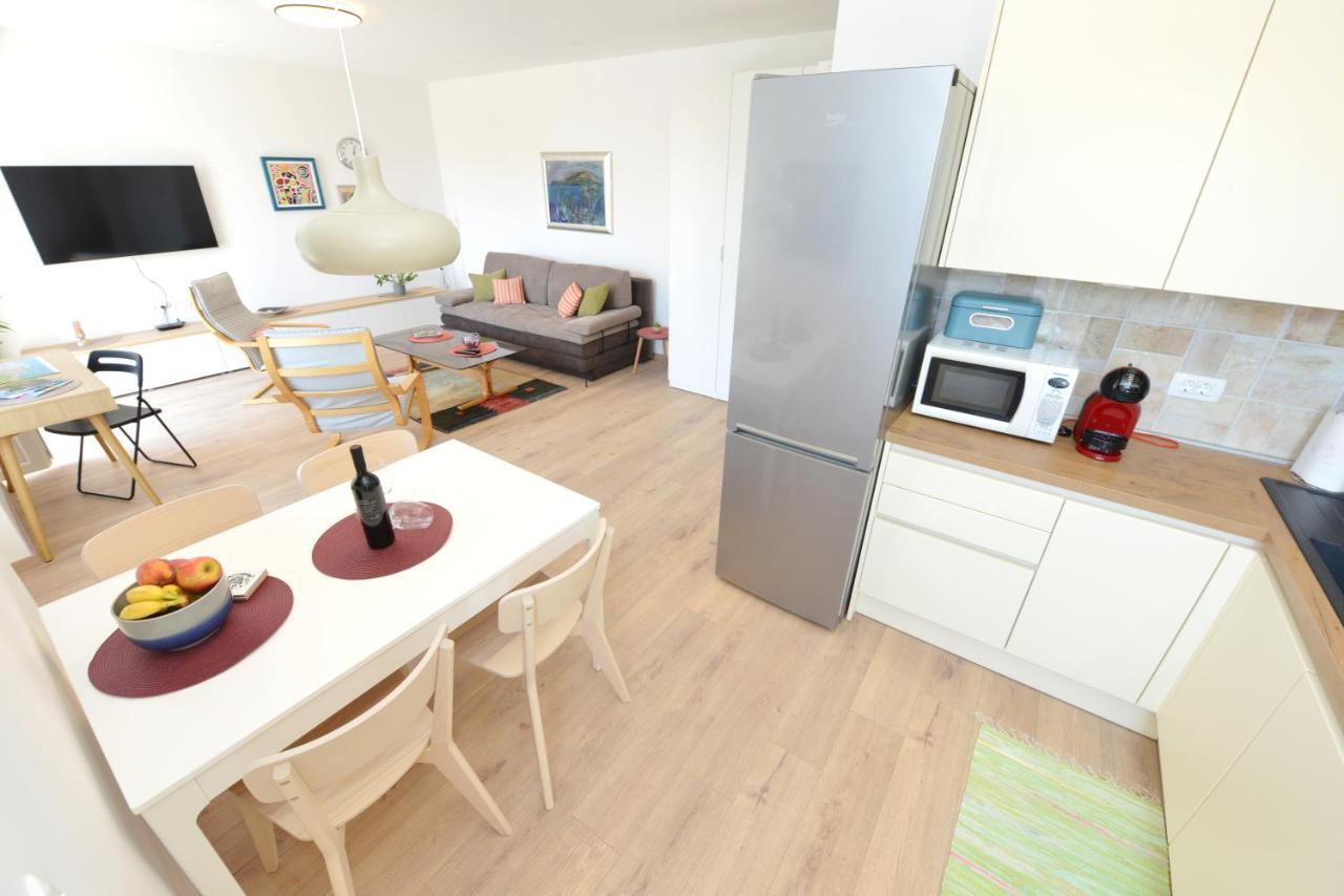 Apartman Junona - Poluotok Na Dlanu Zadar Buitenkant foto