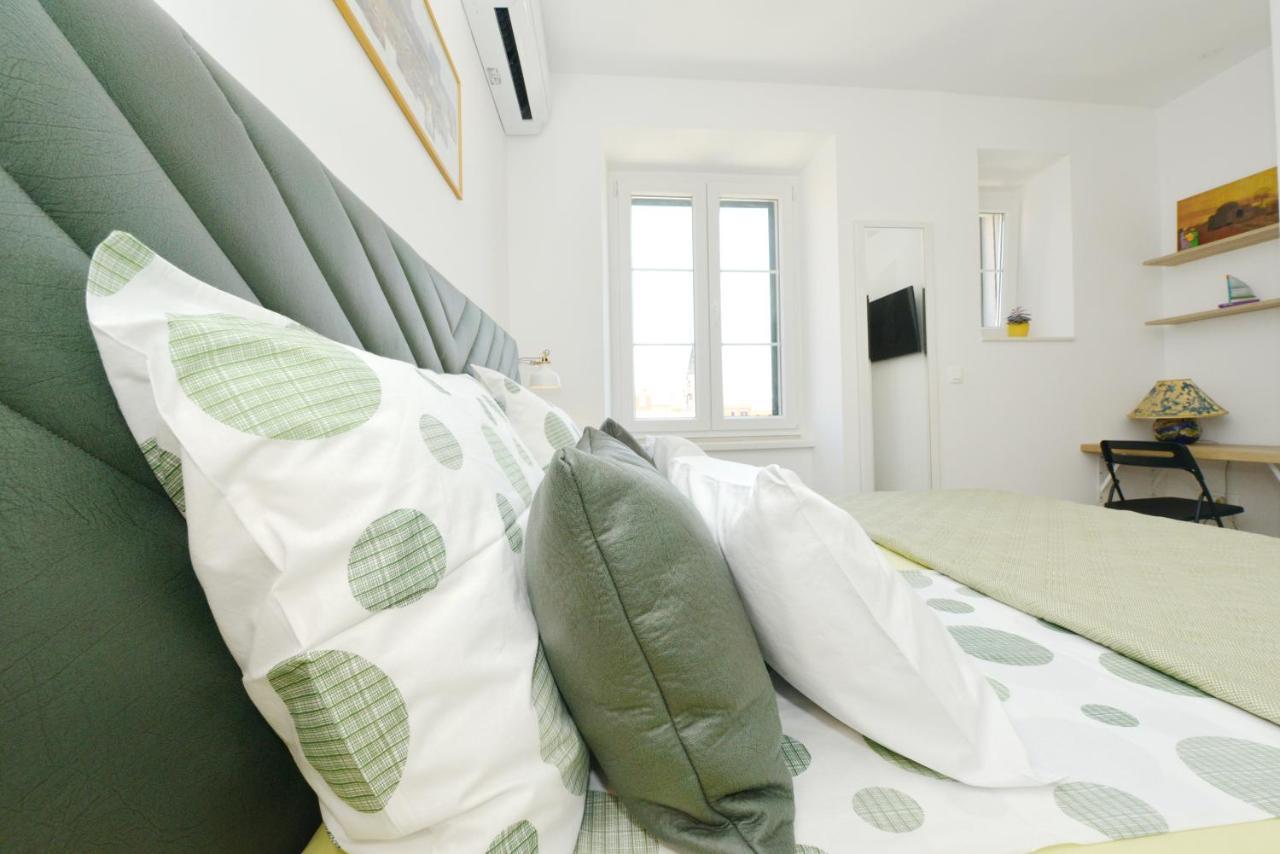 Apartman Junona - Poluotok Na Dlanu Zadar Buitenkant foto