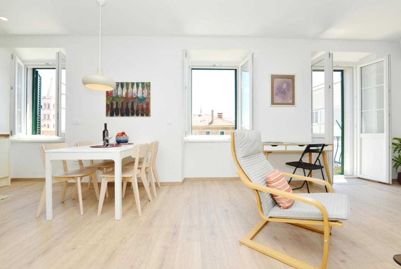 Apartman Junona - Poluotok Na Dlanu Zadar Buitenkant foto