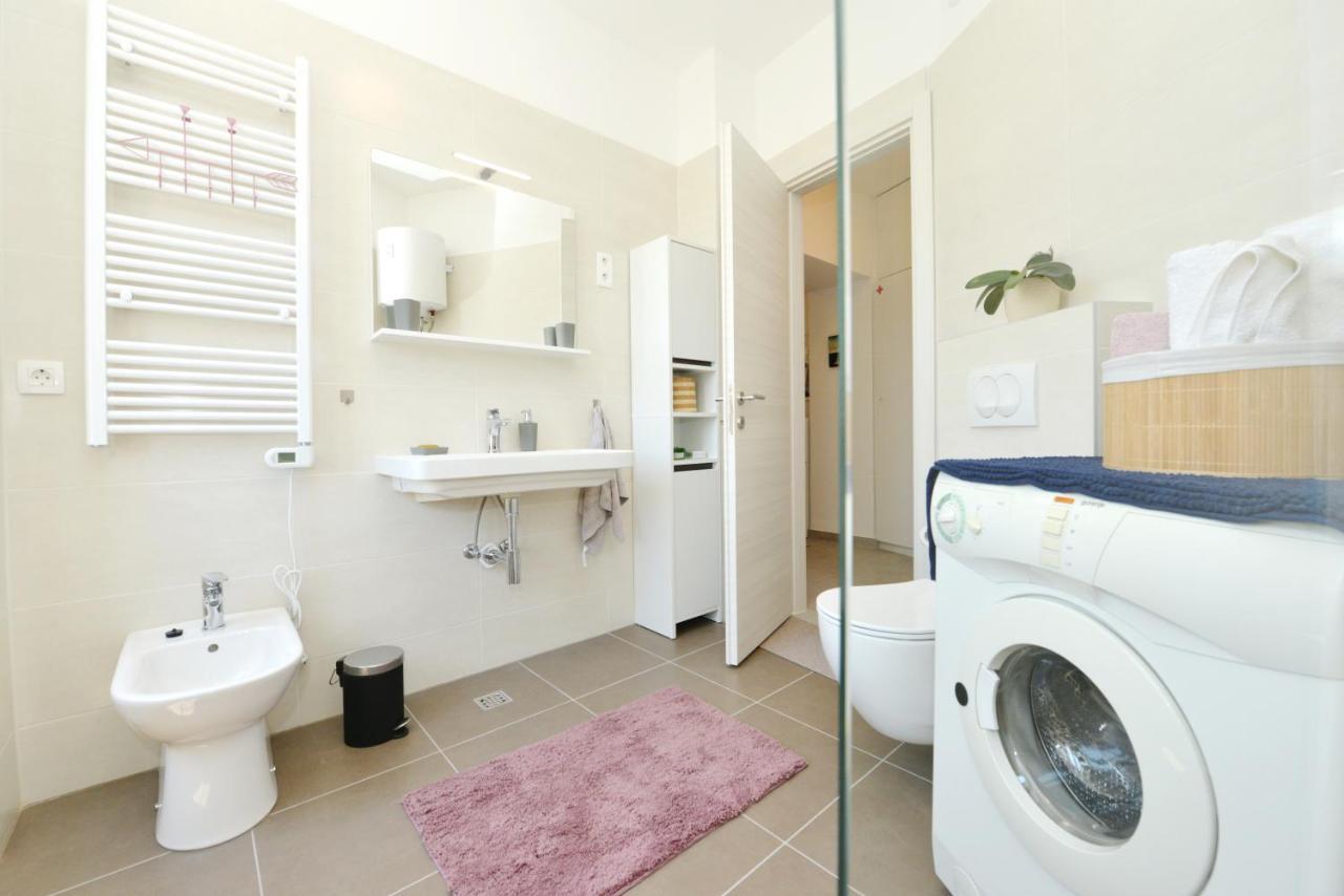 Apartman Junona - Poluotok Na Dlanu Zadar Buitenkant foto