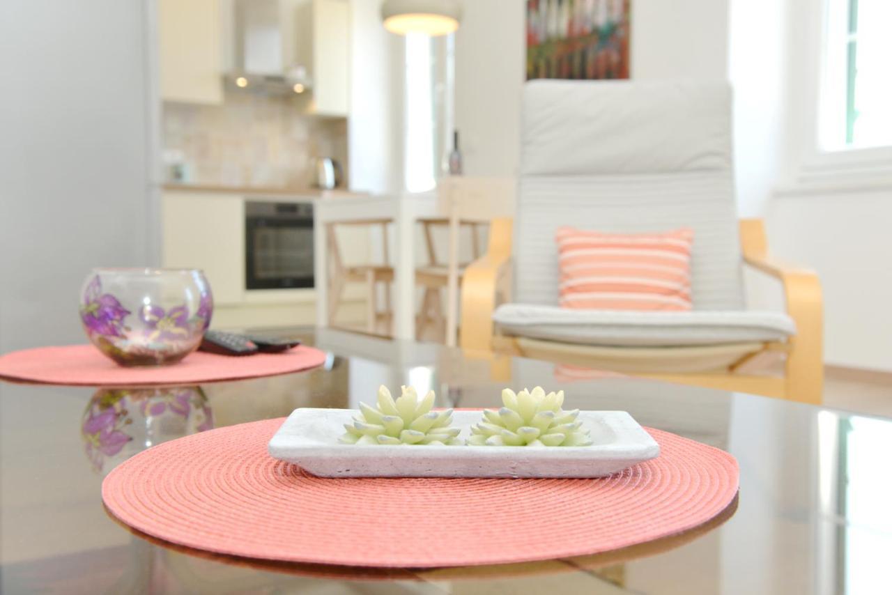 Apartman Junona - Poluotok Na Dlanu Zadar Buitenkant foto