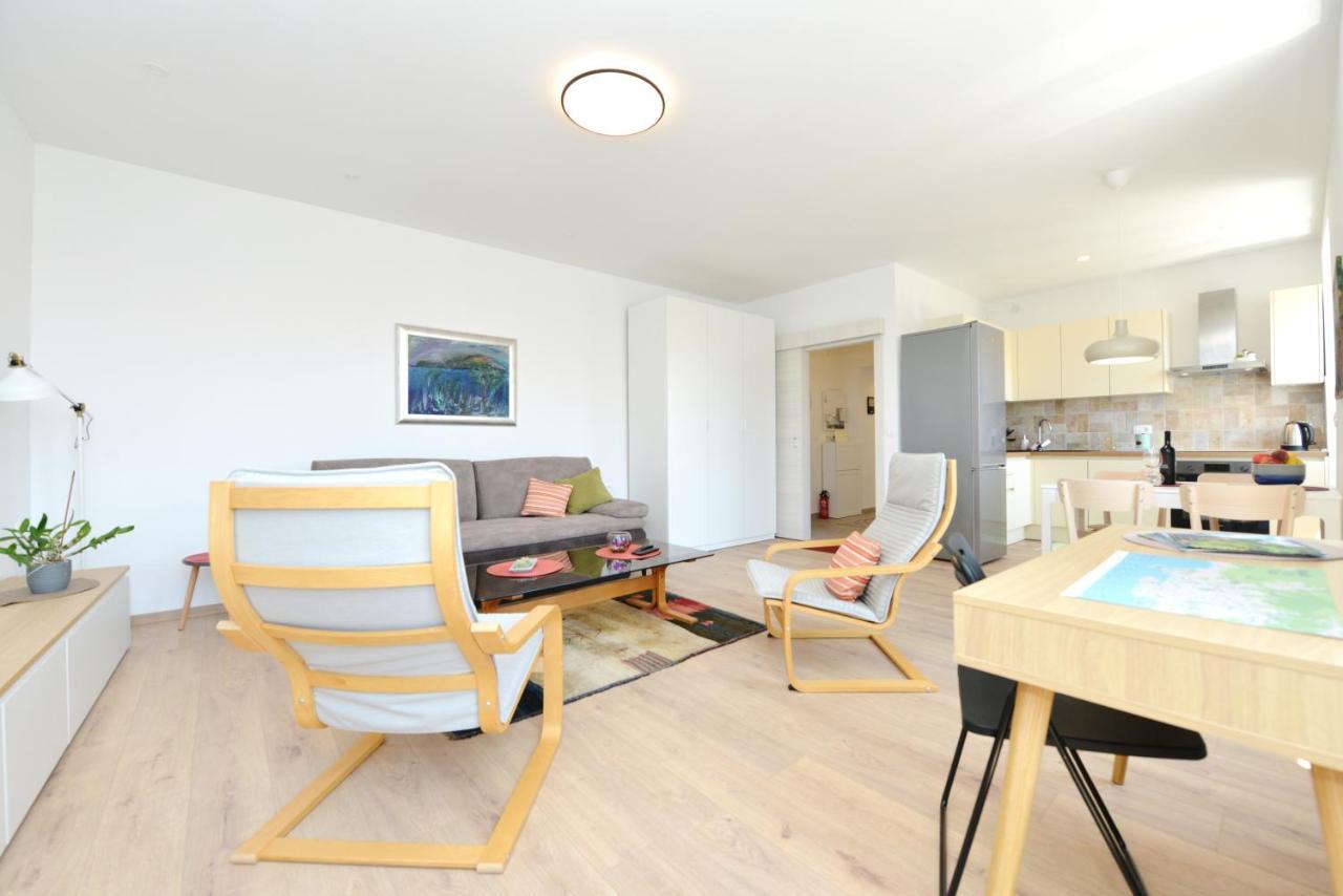 Apartman Junona - Poluotok Na Dlanu Zadar Buitenkant foto