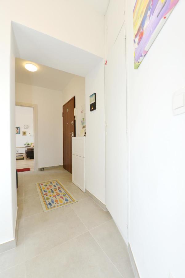 Apartman Junona - Poluotok Na Dlanu Zadar Buitenkant foto